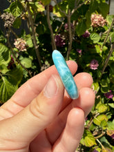 Load image into Gallery viewer, Larimar Teardrop 72NO