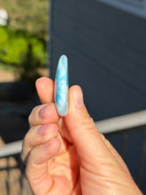 Load image into Gallery viewer, Larimar teardrop 96xc
