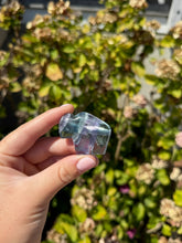 Load image into Gallery viewer, Blue Fluorite Mini Bear 40VM