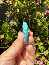 Load image into Gallery viewer, Larimar Heart 144KB