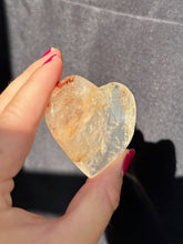 Load image into Gallery viewer, Golden Healer Heart 14HG