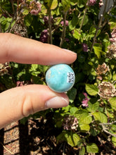 Load image into Gallery viewer, Larimar Sphere 30LI