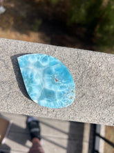 Load image into Gallery viewer, Larimar AAA Large Cab