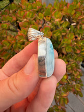 Load image into Gallery viewer, Larimar Necklace 48TC