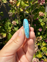 Load image into Gallery viewer, Larimar Heart 120BM
