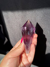Load image into Gallery viewer, Amethyst Phantom Scepter 34HE