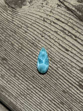 Load image into Gallery viewer, Larimar teardrop