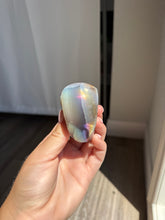 Load image into Gallery viewer, Aura Agate Heart 38HOL