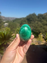 Load image into Gallery viewer, Malachite Egg 60PA