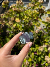 Load image into Gallery viewer, Blue Fluorite Mini Bear 40VM