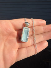 Load image into Gallery viewer, Larimar Necklace 42RI