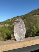 Load image into Gallery viewer, Quartz Hematoid Self Healed Flame 90LL