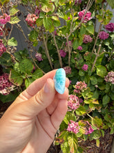 Load image into Gallery viewer, Larimar heart