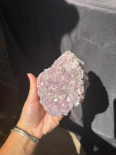 Load image into Gallery viewer, Lepidolite Cluster 100HU
