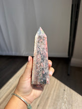 Load image into Gallery viewer, Pink Opal Tower 45WAT