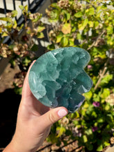 Load image into Gallery viewer, Blue Fluorite Bear 300VG