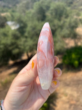 Load image into Gallery viewer, Pink Amethyst Flame