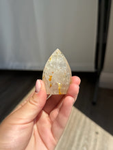 Load image into Gallery viewer, Pyrite Golden Healer Flame 40WE