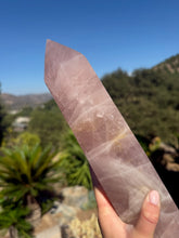 Load image into Gallery viewer, Rose Quartz Tower 355N