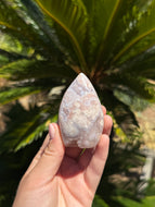 Pink Amethyst Flame 44NB