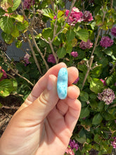 Load image into Gallery viewer, Larimar heart