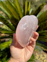 Load image into Gallery viewer, Rose Quartz Heart 80RS