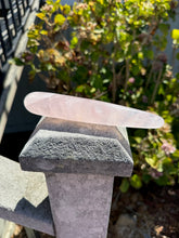 Load image into Gallery viewer, Rose Quartz Wand 40HT