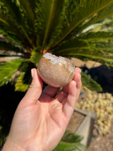Load image into Gallery viewer, Amethyst Egg 66HE