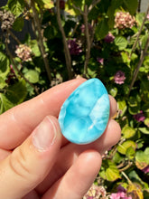 Load image into Gallery viewer, Larimar Teardrop 72NO