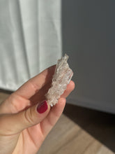 Load image into Gallery viewer, Pink Columbian Lemurian Cluster 55CM