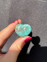 Load image into Gallery viewer, Amazonite Heart 13HH