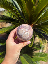 Load image into Gallery viewer, Pink Amethyst Sphere 170PP