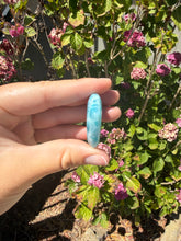 Load image into Gallery viewer, Larimar heart