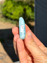 Load image into Gallery viewer, Larimar teardrop 126a