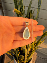 Load image into Gallery viewer, Larimar Necklace 38TL