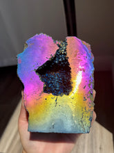 Load image into Gallery viewer, Titanium Amethyst Cathedral 125LZ