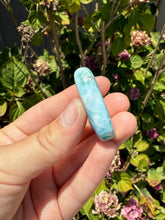 Load image into Gallery viewer, Larimar Oval 72LN