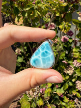 Load image into Gallery viewer, Larimar Necklace 154AB