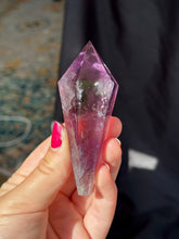 Load image into Gallery viewer, Amethyst Phantom Scepter 34HE