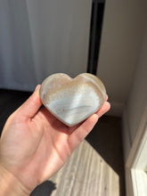 Load image into Gallery viewer, Agate Heart 30MO