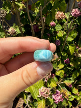 Load image into Gallery viewer, Larimar Oval 58D