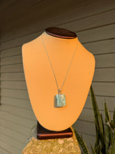 Load image into Gallery viewer, Larimar Necklace 55TG
