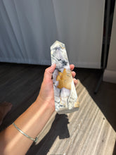 Load image into Gallery viewer, Dendritic Opal Tower 270SR