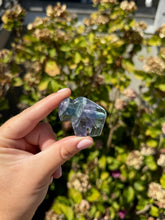 Load image into Gallery viewer, Blue Fluorite Mini Bear 40VM