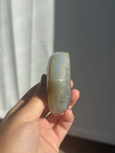 Load image into Gallery viewer, Agate Druzy Heart 40CPA