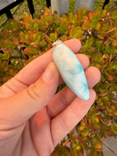 Load image into Gallery viewer, Larimar Necklace 174NA