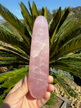 Load image into Gallery viewer, Rose Quartz Wand 40HE