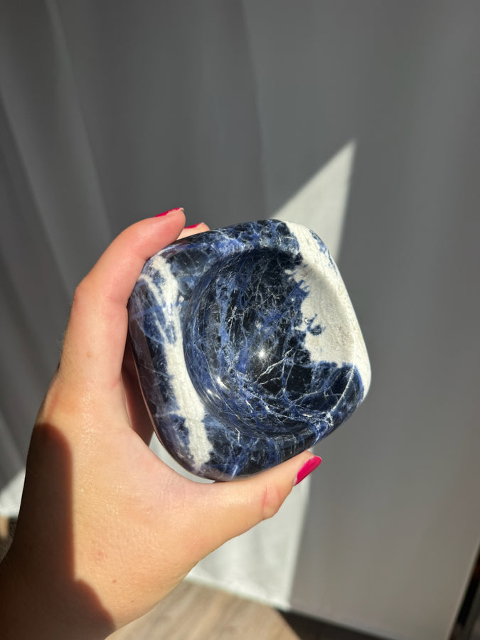Sodalite Bowl 60HO