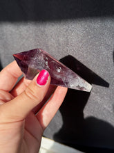 Load image into Gallery viewer, Amethyst Phantom Scepter 34HE