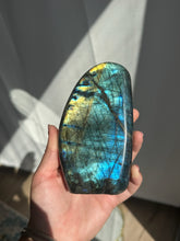 Load image into Gallery viewer, Labradorite Freeform 60IB